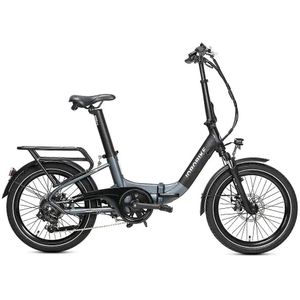 JOBOBIKE Ace - Zwart