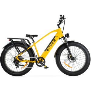 ENGWE E26 - Hoge instap - Fatbike - Geel