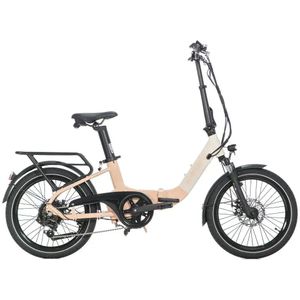 JOBOBIKE Ace - Zalm Roze