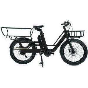 Vogue Wonder - Longtail - Zwart