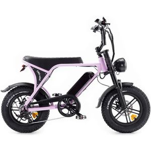 OUXI C80 Mini - Roze