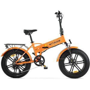 ENGWE EP 2 Boost -  Oranje