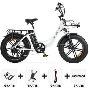Combi-Deal! | ENGWE L20 - Wit