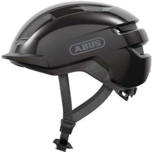 ABUS Helm PURL-Y Shiny black