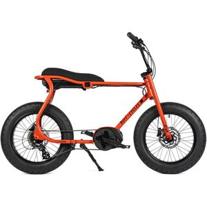 Ruff Cycles - Lil'Buddy Performance - Fatbike - Rood