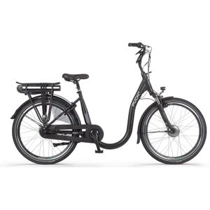 Puch E-Comfort N7 - Zwart