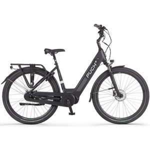 Puch E-Modern N7 - Zwart