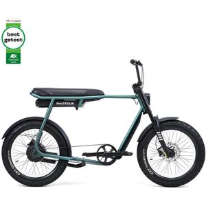 Phatfour FLX+ - Fatbike - Groen
