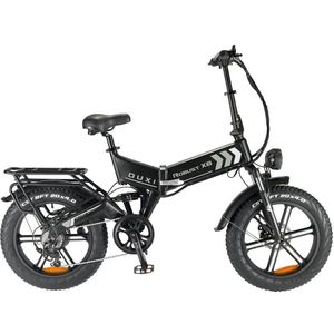 OUXI X8 - Elektrische Vouwfiets -  Grijs