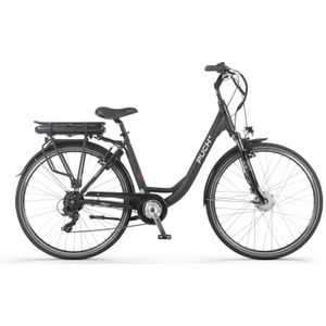 Puch Basic D7 - Zwart