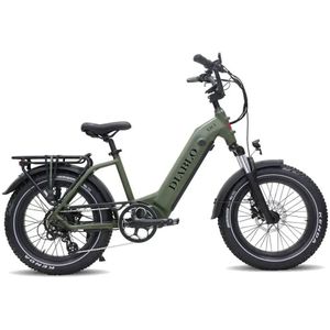 Diablo XR1 - Groen
