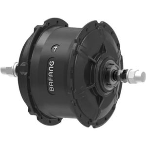 STOER Bikes - BAFANG - Double speed motor + achterwiel compleet