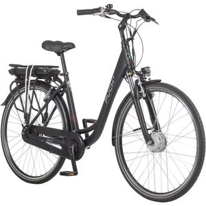 Puch E-Folk N7 - Zwart