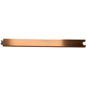 Loftdeur Tussenrail 90 cm Rose Gold