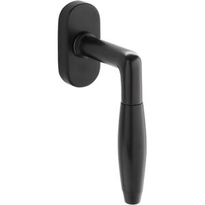 De Oude Deurklink Retro Raamsluiting Klassiek mat zwart voor draai kiep ramen