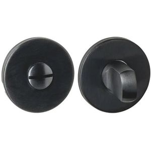 Intersteel WC-sluiting verdekt PVD zwart