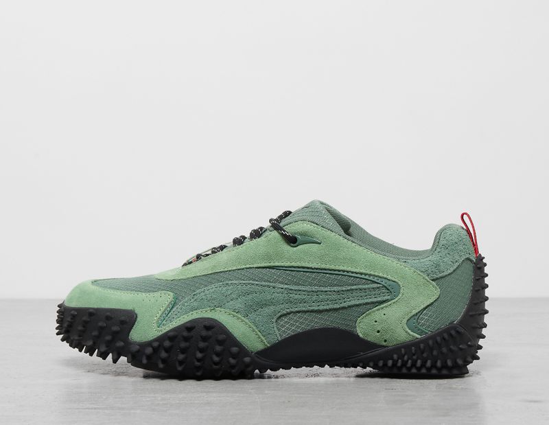 PUMA - Mostro XC - Sokken - Groen