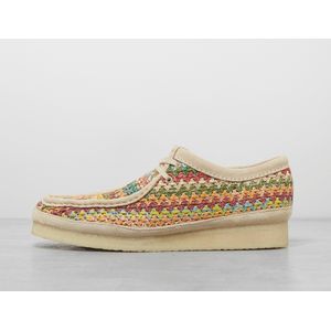 Clarks Originals Wallabee Raffia