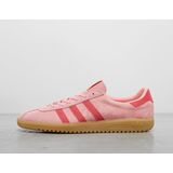 adidas Originals - BRMD - Bermuda's - Roze - Semi Pink Spark Suède