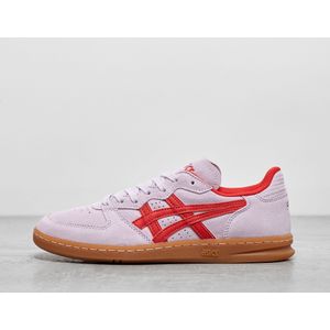 ASICS - SKYHAND OG - Sportschoenen - Orchid Husht - Suède - Flame Scarlet Accenten