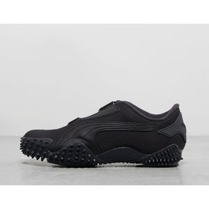 PUMA Mostro Archive - Black - Leer & Textiel Bovenwerk