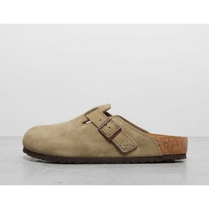 Birkenstock Boston Suede