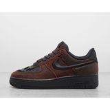 Nike - Air Force 1 Low Retro QS Halloween Skull - Sneakers - Zwart - Leer