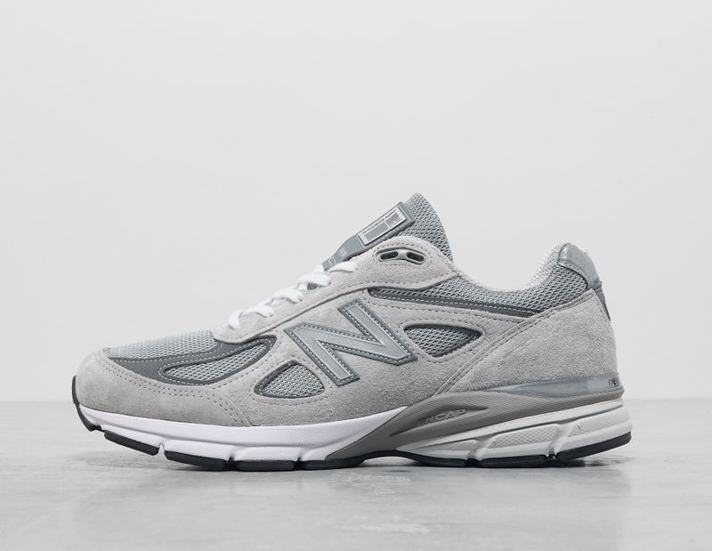 New Balance - 990v4 - Sportschoenen - Grijs - Made in USA