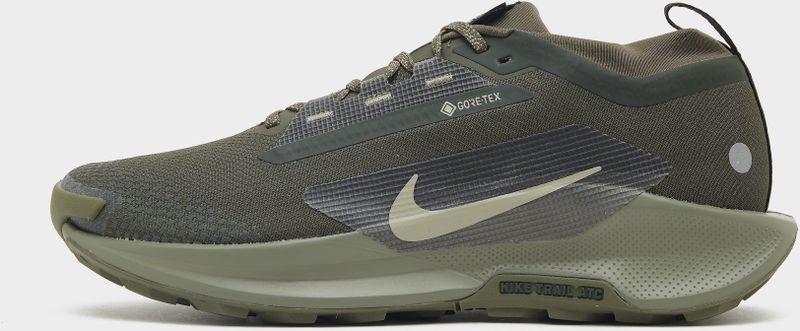 Nike - Pegasus Trail 5 - Hardloopschoenen - Olive - GORE-TEX