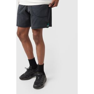 adidas - Originals EQT Knit Shorts - Zwart - Korte Broeken