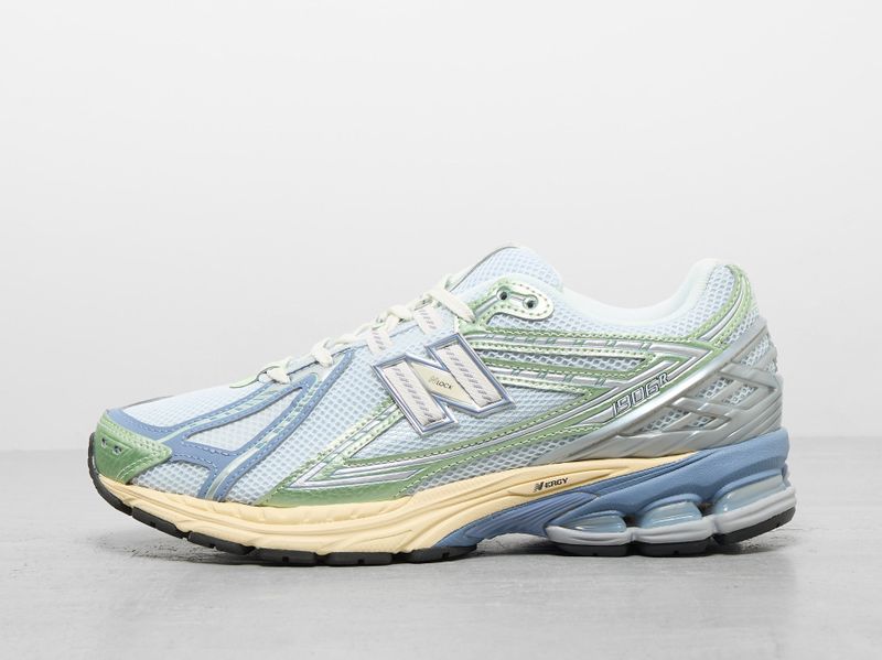 New Balance - 1906R - Sportschoenen - Blauw - Mesh/Synthetisch