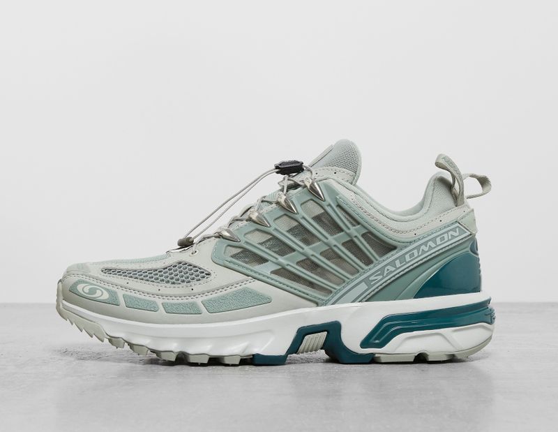 Salomon - ACS Pro - Trailrunningschoenen - Green Milieu - Metal - Sea Moss