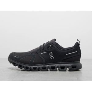 On Running Cloud 6 Waterproof - Black