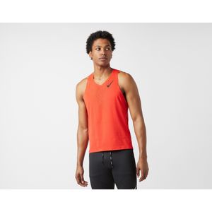 Nike - Aeroswift - Hardloopshirt - Rood - Dri-FIT Technologie