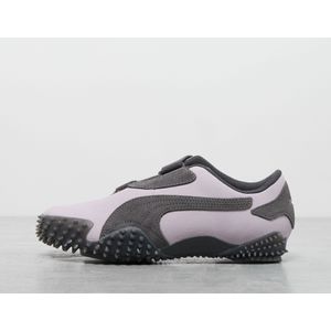 PUMA - Mostro - Sneakers - Suède - Zwart