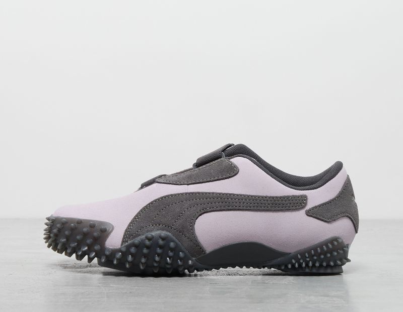 PUMA - Mostro - Sneakers - Suède - Zwart
