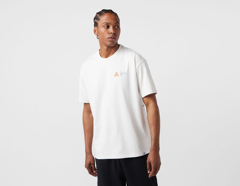 Nike - Phantom - Sportshirt - Grijs - Dri-FIT - Grafische Branding
