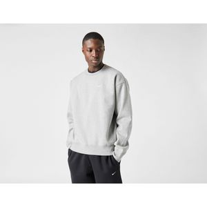 Nike - NRG Premium Essentials - Sweater - Katoenmix - Zwart