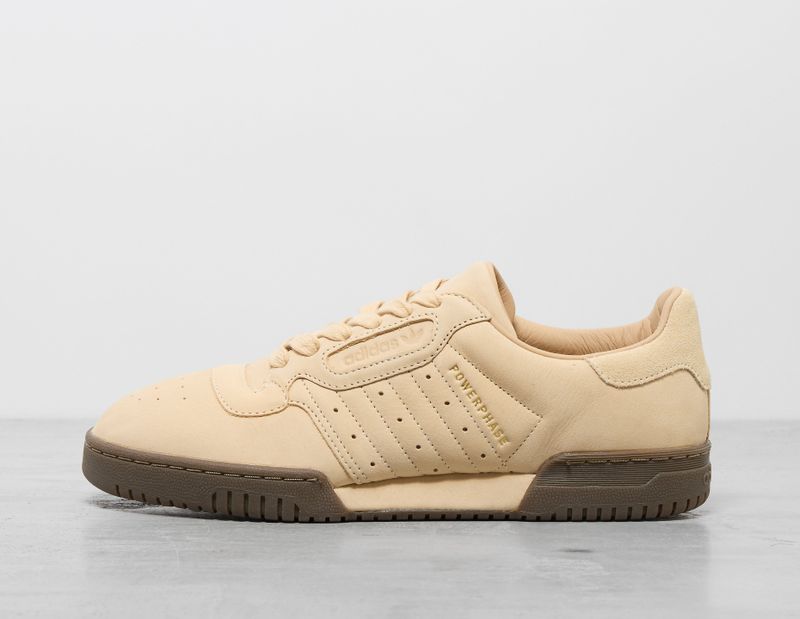 adidas - Powerphase - Fitnessschoenen - Sand Strata - Leer