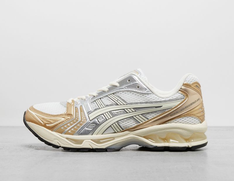 ASICS - GEL-Kayano 14 - Hardloopschoenen - Multicolor - Mesh