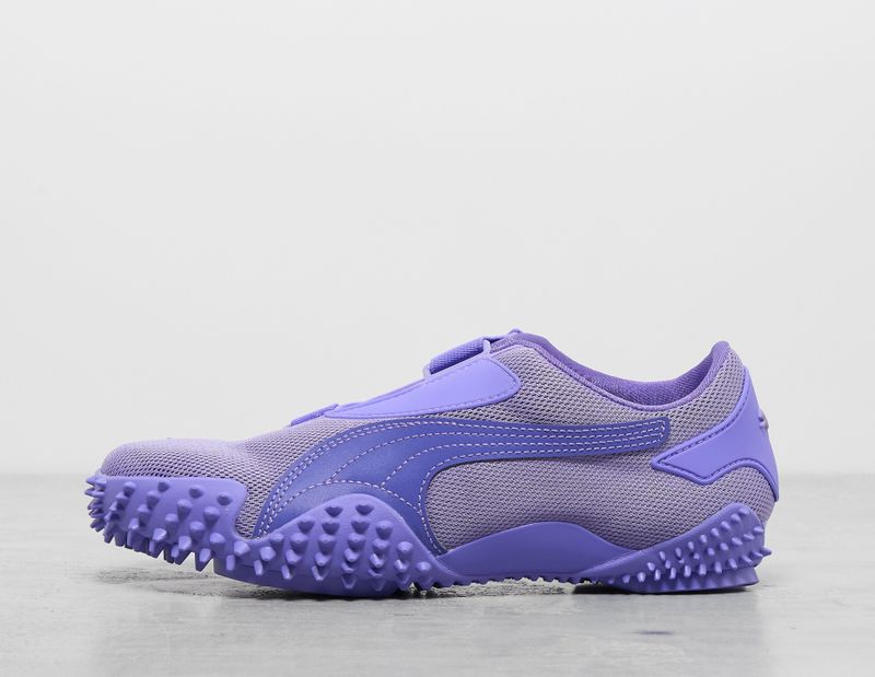 PUMA - Mostro - Surfschoenen - Lavendel - Bovenwerk van Mesh, Rubberen Buitensole