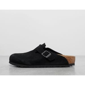Birkenstock Boston Dames - Black