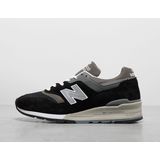 New Balance - 997 - Sportschoenen - Zwart - Made in USA