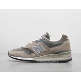 New Balance - 997 - Sportschoenen - Grijs - Made in USA
