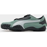 PUMA - Mostro OG - Sportschoenen - Groen - Mesh en Textiel