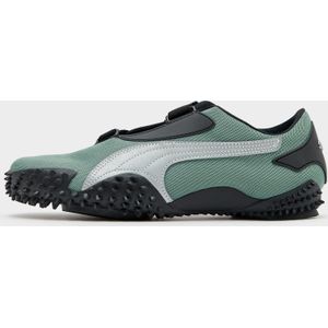 PUMA - Mostro OG - Sportschoenen - Groen - Mesh en Textiel