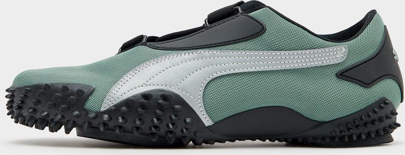 PUMA - Mostro OG - Sportschoenen - Groen - Mesh en Textiel