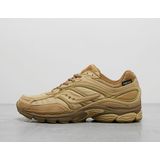 Saucony ProGrid Omni 9 - Sportschoenen - Beige - Nylon/Suède - Camouflage Binnenzool