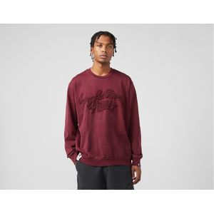 adidas Song For The Mute Long Sleeve T-Shirt - Burgundy