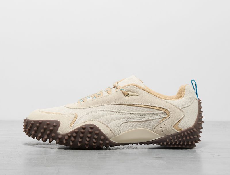 PUMA - Mostro XC - Sokken - Zwart - Textiel